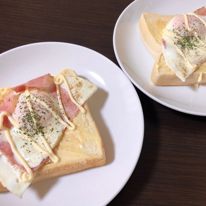 塩アスパラベーコンのオープンサンドで朝ごはん と私はとっても幸せだ あいのおうちごはん Powered By ライブドアブログ